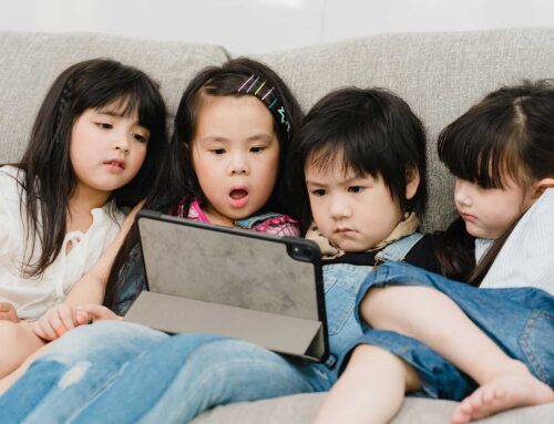 How To Break Screen Addiction in Kids