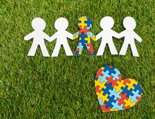 Supporting Children with Autism: Tips for Cambodian Parents and Educators