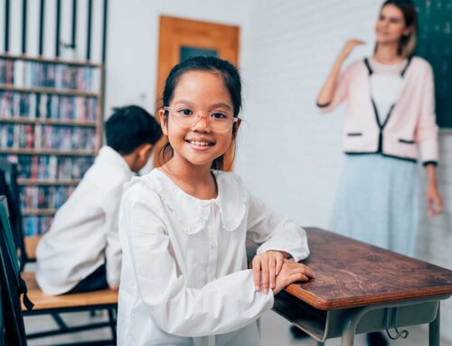 Inclusive Education Efforts in Cambodia