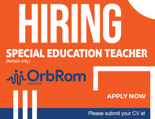 Exciting Job Opportunity at OrbRom Center: Join Our Team!
