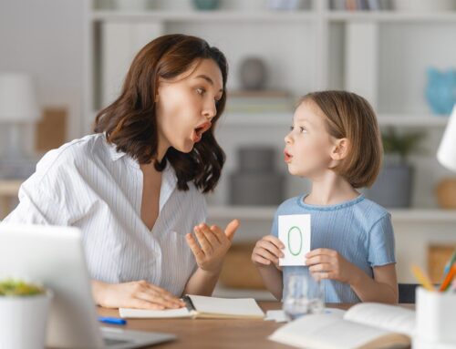 Speech and Language Delay in Children