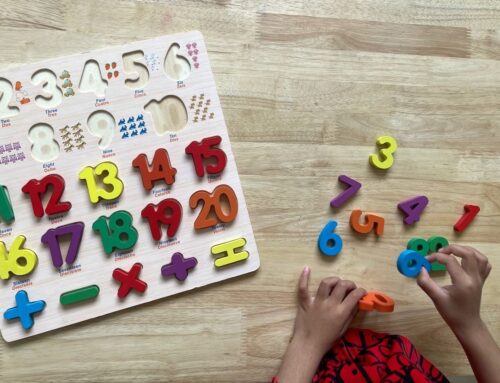 Effective Strategies for Teaching Counting to Special Needs Students