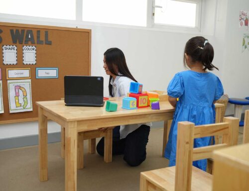 Autism School Phnom Penh – OrbRom Center