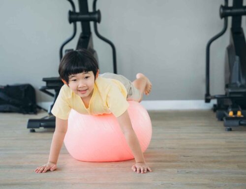 Occupational Therapy in Phnom Penh: Building Fine Motor Skills for Everyday Independence