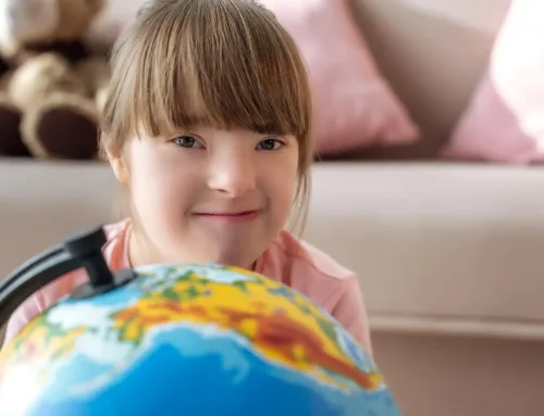Occupational Therapy for Children with Down Syndrome: Building Independence and Confidence