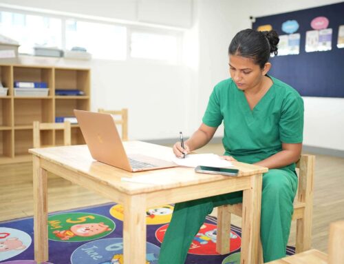 Expanding Access to Professional Speech Therapy in Phnom Penh