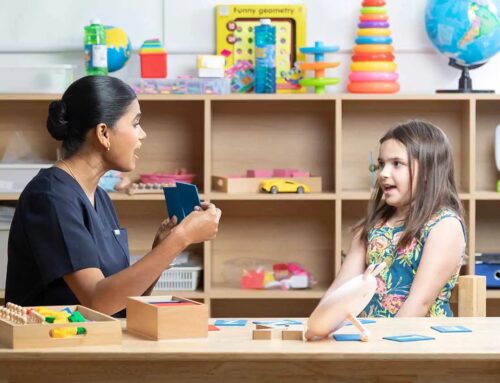 How Speech Therapy Supports Social-Emotional Learning and Confidence