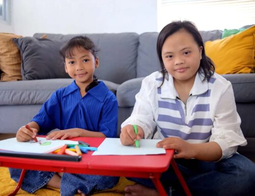 Down Syndrome Awareness Month: Building Inclusion in Cambodia