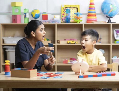 Speech Therapy and Sensory Integration: Working Together for Better Communication