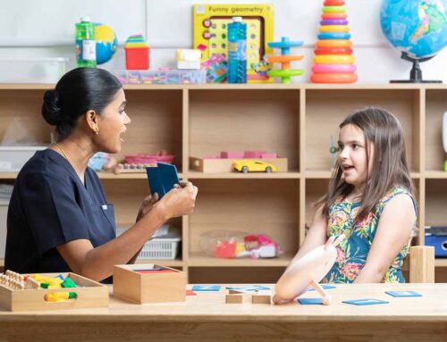 Understanding the Difference Between Speech Therapy and Tutoring