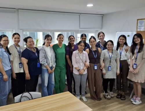 World Teachers’ Day: Celebrating the Heart of Learning at OrbRom Center