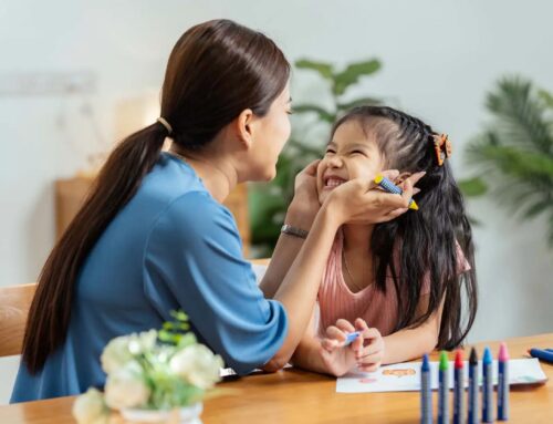 Speech Therapy for Children with Developmental Language Disorder (DLD)