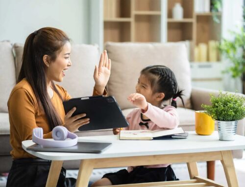 Integrating Speech Goals into School IEPs and Classroom Activities