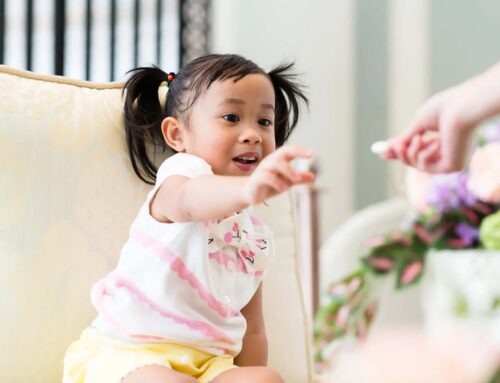 Speech Therapy for Second Language Learners in Cambodia