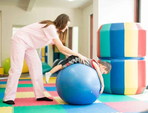 How Occupational Therapy Builds Independence in Children with Autism