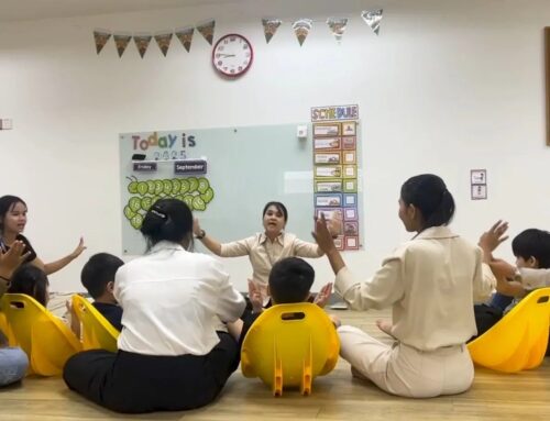 Supporting Neurodiverse Learners in the Preschool Classroom